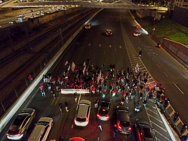 Atualização sobre a Tempestade Al-Aqsa: dia 98