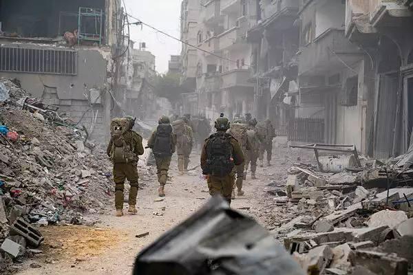 Atualização sobre a Tempestade Al-Aqsa: dia 86