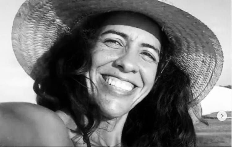 Julieta Hernández, presente hoje e sempre!