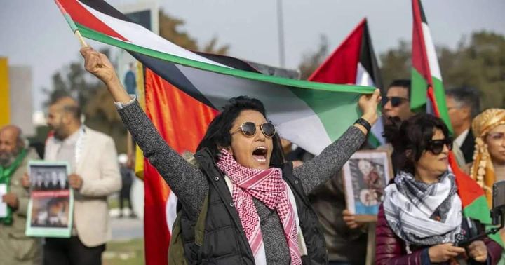 Atualização sobre a Tempestade Al-Aqsa: dia 90