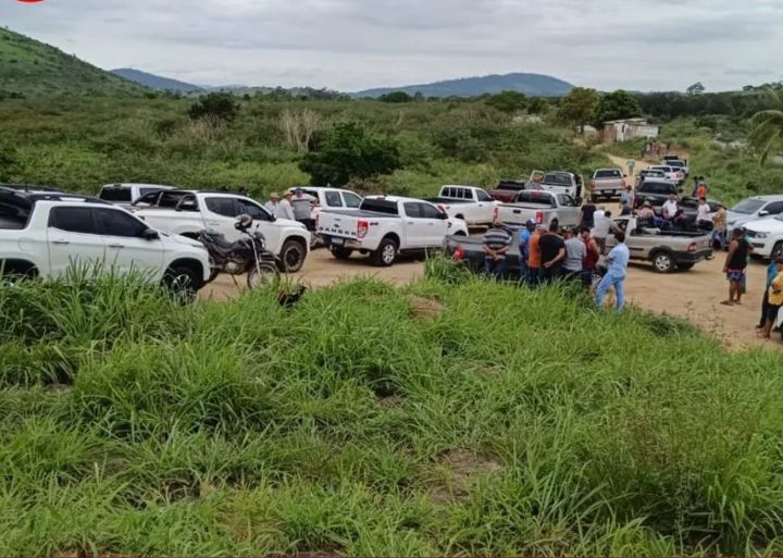 Com apoio da polícia militar, ruralistas assassinam liderança indígena no sul da Bahia