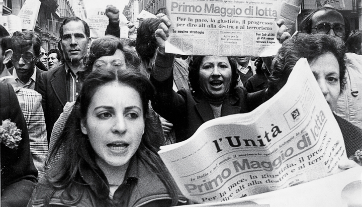 'Sobre o órgão central e polêmica das filiações democráticas' (F.Martins)