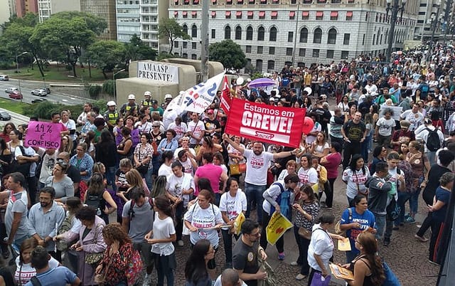 'Consciência e luta de classes, luta política e o perfil do proletariado no Brasil' (Matheus Cardoso)