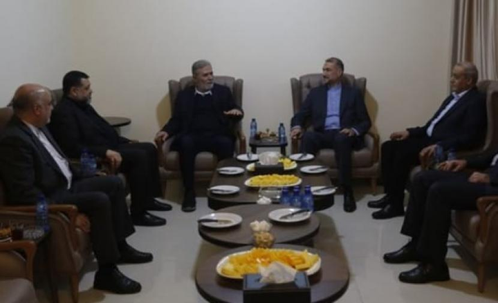 Atualização sobre a Tempestade Al-Aqsa: dia 127