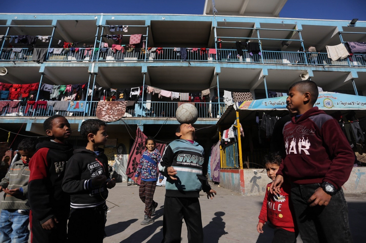 Atualização sobre a Tempestade Al-Aqsa: dia 130