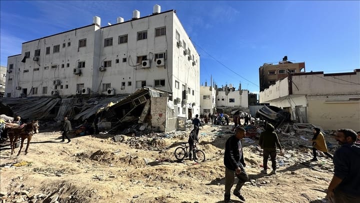 Atualização sobre a Tempestade Al-Aqsa: dia 144