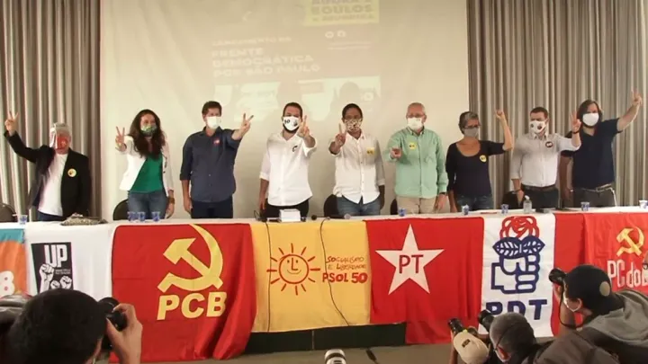 'Sobre a questão eleitoral' (Célula PCB-RR da Alemanha)