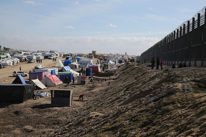 Atualização sobre a Tempestade Al-Aqsa: dia 122