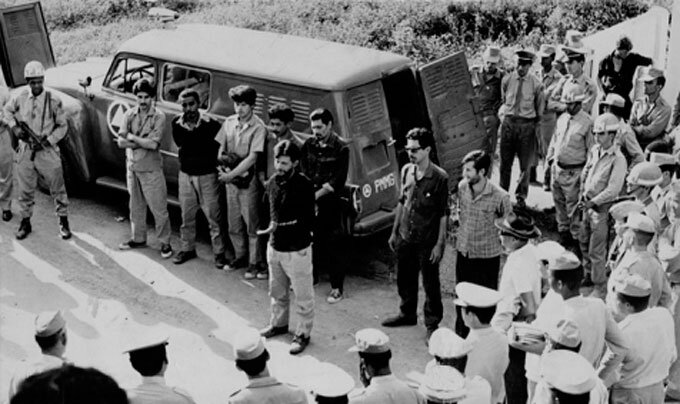 'Luta armada e unidade de ação' (Gabriel Xavier)