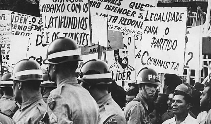 'Questão eleitoral: fim e meios, estratégia e táticas' (Leonardo Vinhó)