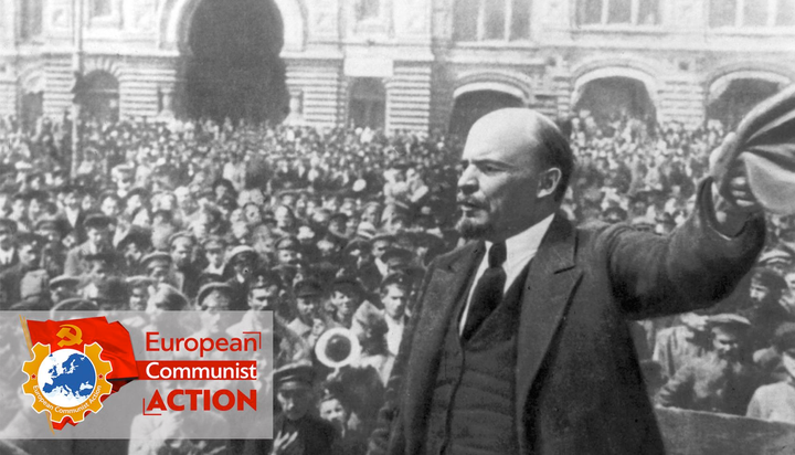 Declaração Conjunta da Ação Comunista Europeia sobre o Centenário da morte de Vladímir Ilitch Lênin