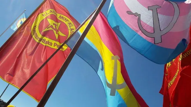 'Cafarnaum da escória: resíduos e detalhes na história do movimento comunista' (Pedro Mendes)
