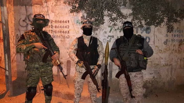 Atualização sobre a Tempestade Al-Aqsa: dia 124