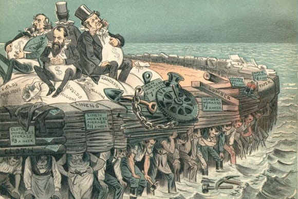 'Devemos abandonar o conceito de interimperialismo e seus derivados - definitivamente!' (Matheus Cardoso)