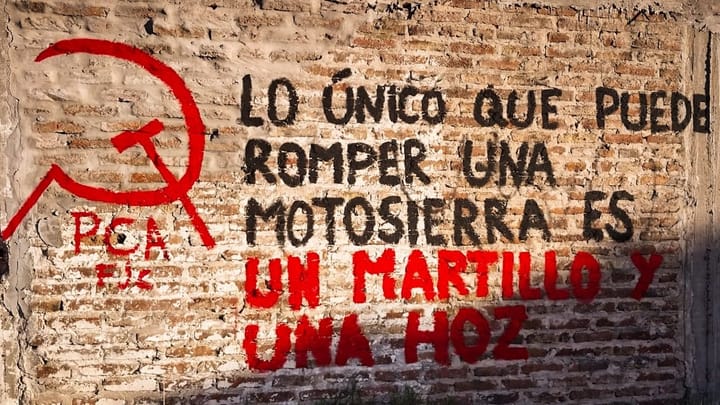 O Governo Milei e a luta proletária na Argentina: Entrevista com o Partido Comunista Argentino