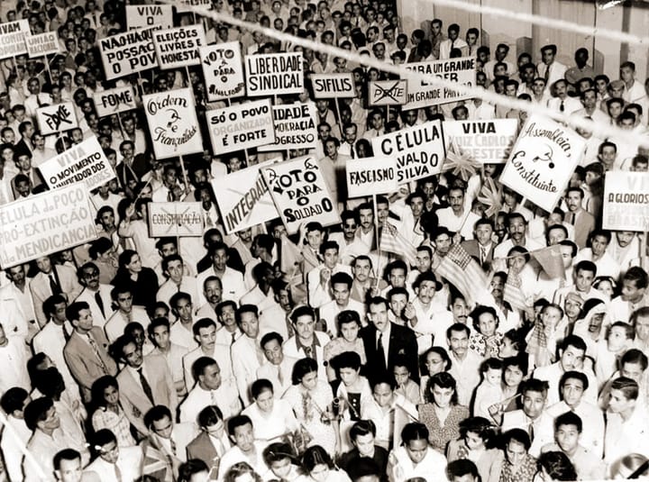 'Sobre o Estado de São Paulo e a nacionalização' (Victor Plasa)