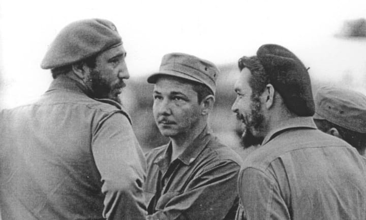 'Entre a confiança e a fidelidade, algumas coisas que ainda não entendemos…' (Kause Chaves)