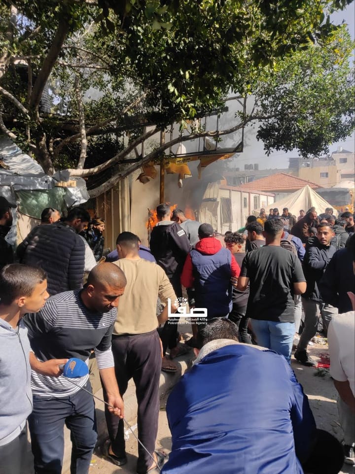 Atualização sobre a Tempestade Al-Aqsa: dia 147