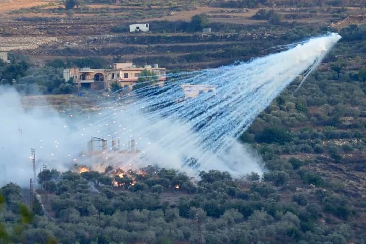 Atualização sobre a Tempestade Al-Aqsa: dia 171