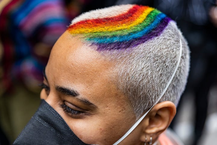 'Sobre a questão LGBT, o lesbianismo e a revolução, por uma lésbica' (Contribuição anônima)