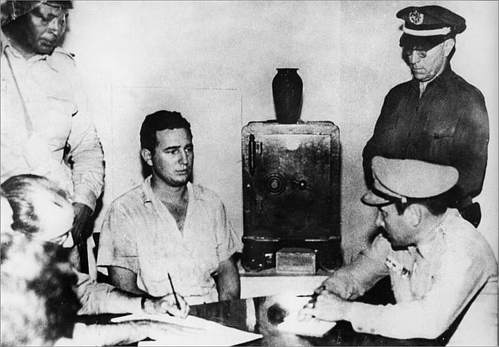 'A questão criminal em nosso programa e resoluções' (Levi G.)