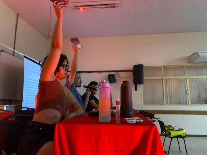 'Um novo recomeço - o sucesso da Etapa Estadual do RS' (Theo Dalla)