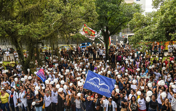 Governo Federal planeja ataque aos pisos orçamentários constitucionais de saúde e educação