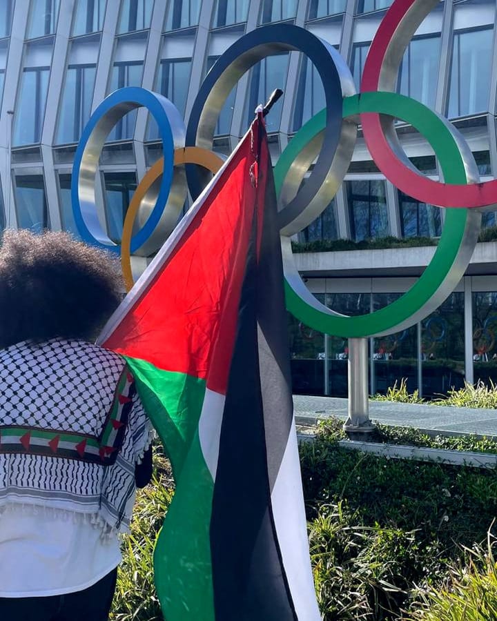 Por que Israel não deveria disputar as Olimpíadas?