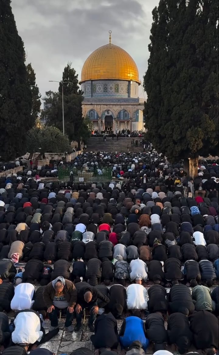 Atualização sobre a Tempestade Al-Aqsa: dia 186