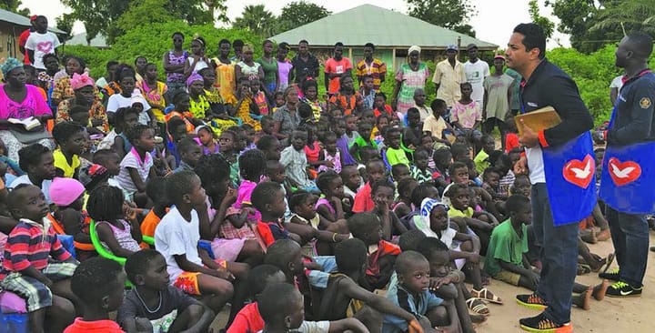 'Colonização das Assembleias de Deus em Guiné-Bissau' (Matheus Henrique Mattos)