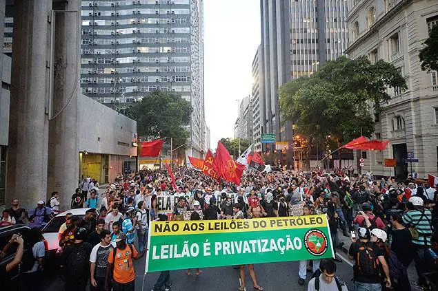 'Juventude e camaradagem nos debates do CRP PCB-RR/RJ: reflexos da realidade da militância no Rio de Janeiro' (Marte)