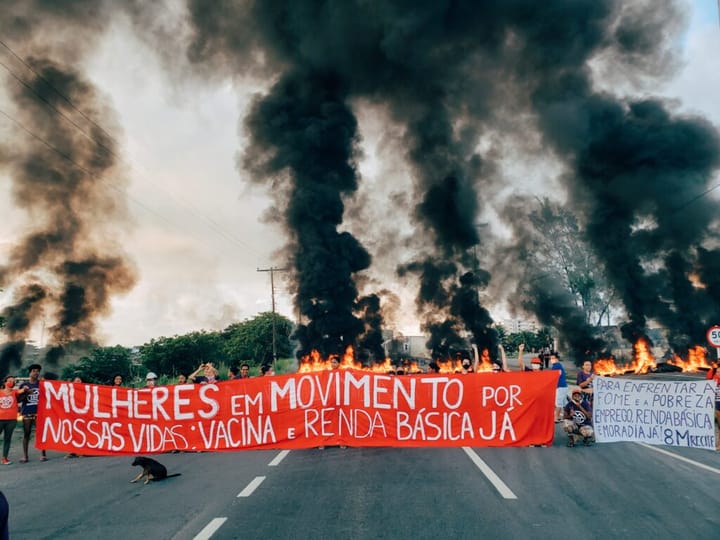 'Chamado aos comunistas: gênero, raça e as urgências do nosso tempo' (Victor)