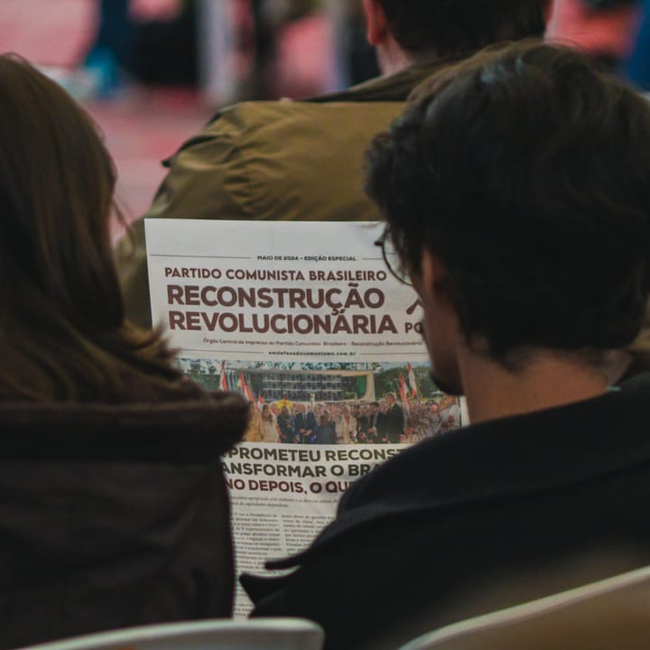 Confira como foi o 2º dia do XVII Congresso Nacional (Extraordinário) do PCB-RR