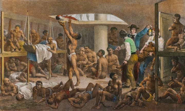 13 de maio: a privatização dos presídios e a perpetuação da escravidão