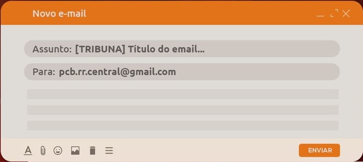 'Não houve diálogo nas tribunas, houve monólogo: reflexões sobre as tribunas públicas de debate' (Hiro)