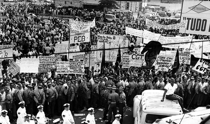 'Um debate necessário: reflexões sobre nacionalismo e revolução brasileira' (Aurelio Fernandes)