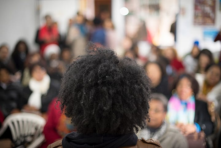 'Crítica à seção ‘Sobre o Movimento Negro’, nas teses do XVII Congresso Extraordinário do PCB-RR' (Núcleo Zona Norte – São Paulo)