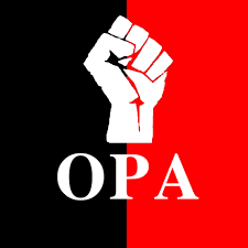 Saudação da Organização Popular - OPA ao XVII Congresso do PCB-RR