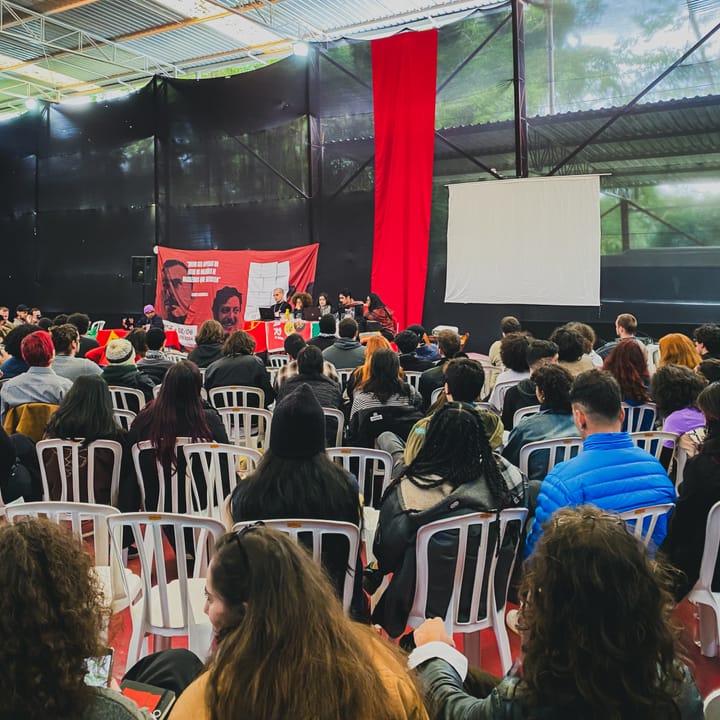 Confira como foi o 3º dia do XVII Congresso Nacional (Extraordinário) do PCB-RR