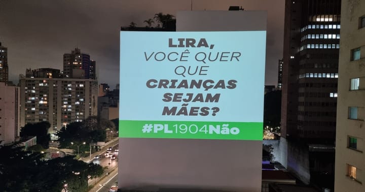 Projeto que equipara aborto a homicídio é colocado em regime de urgência na Câmara