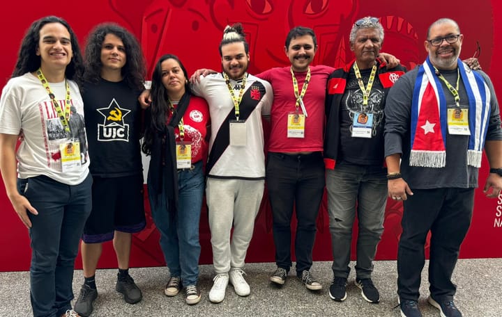 Moção em solidariedade ao povo palestino - Congresso Nacional dos Funcionários do Banco do Brasil