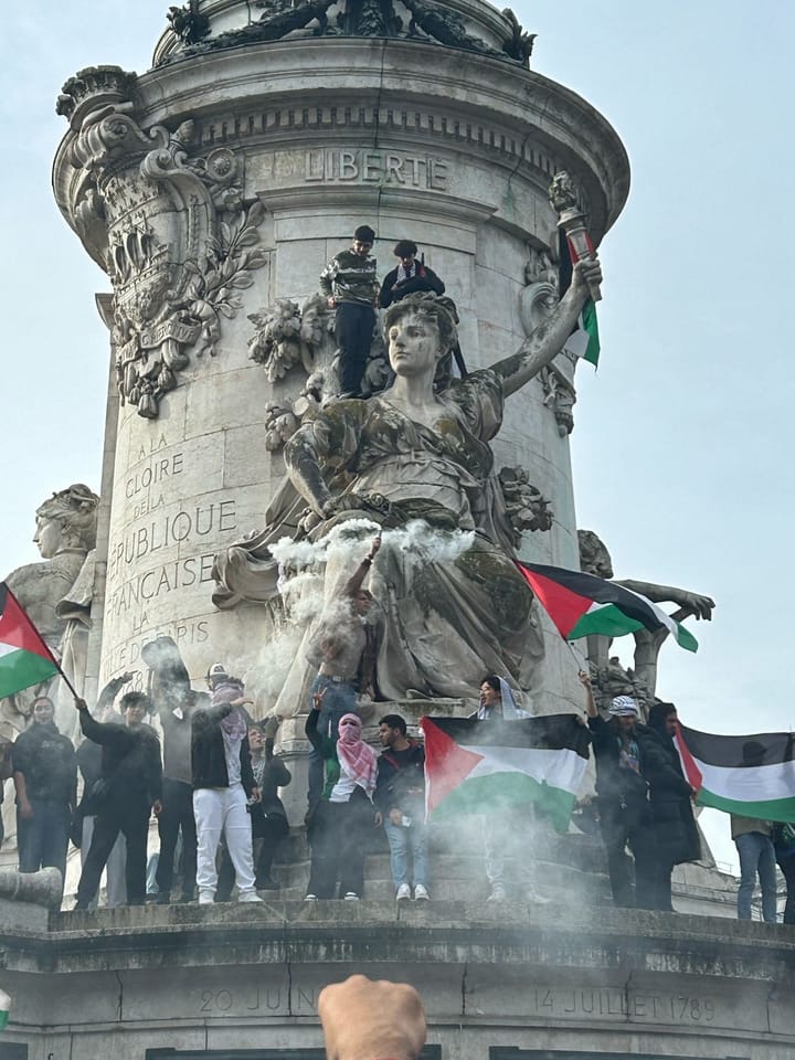 Atualização sobre a Tempestade Al-Aqsa: dia 241
