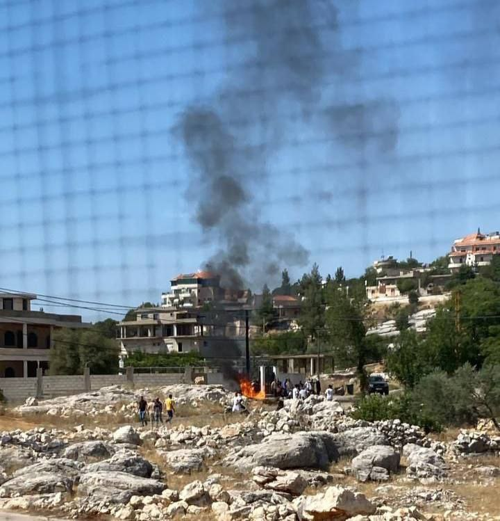 Atualização sobre a Tempestade Al-Aqsa: dia 264
