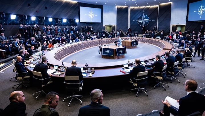 Encontro da OTAN sobre a “paz” prenuncia acirramento dos conflitos internacionais