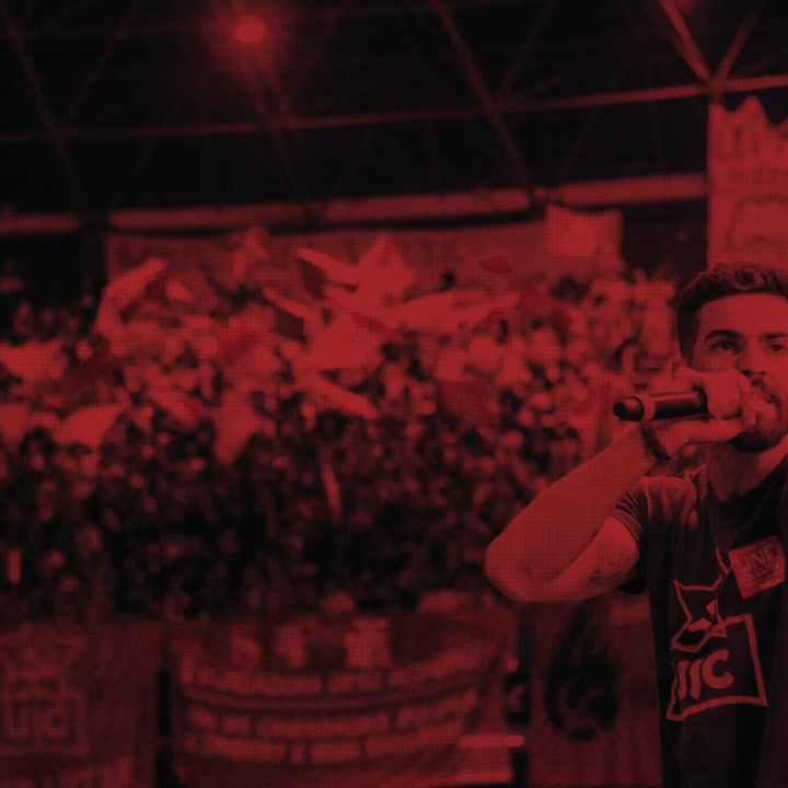 Se te incomoda esse jejum, temos dores em comum: Combater o liberalismo e organizar a luta pelo socialismo - Teses da União da Juventude Comunista ao 70º CONEG da UNE