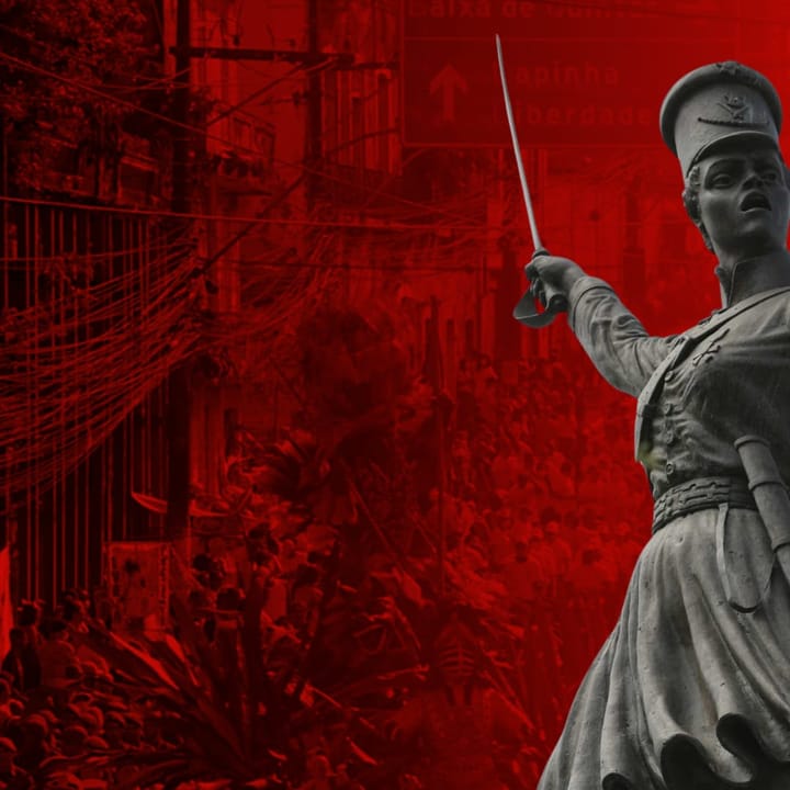 02 de julho: Retomar as lutas populares e construir a Revolução Socialista