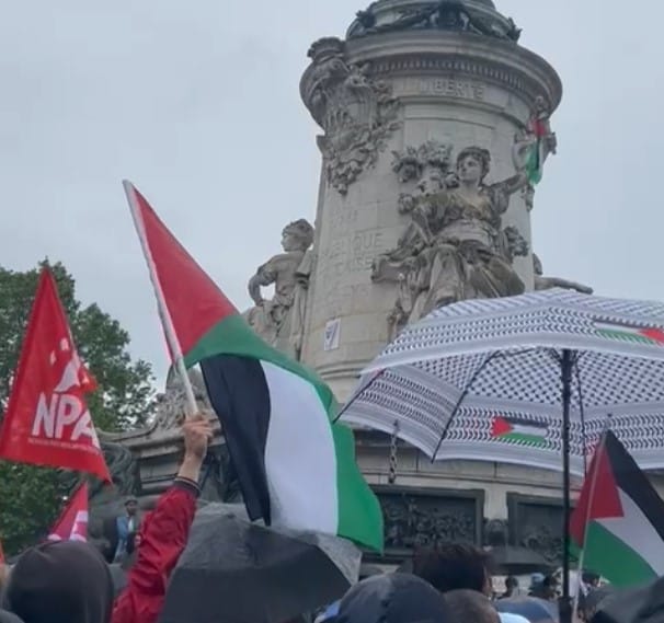 Atualização sobre a Tempestade Al-Aqsa: dia 277