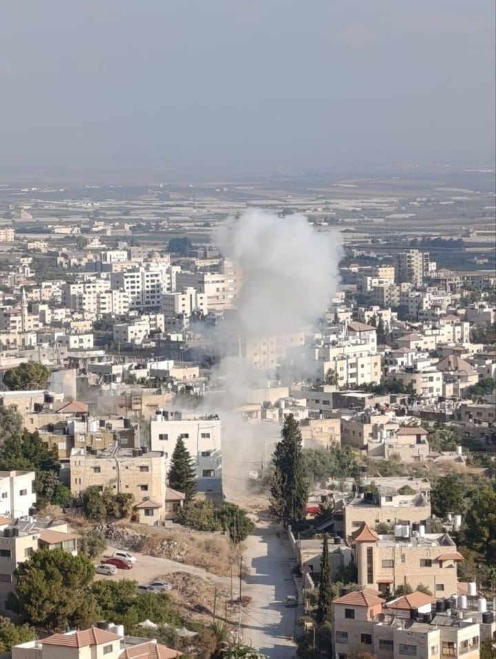 Atualização sobre a Tempestade Al-Aqsa: dia 328