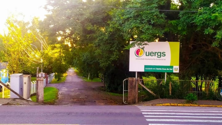 Universidade Estadual do Rio Grande do Sul (UERGS) e o descaso com o campus de Santa Cruz do Sul