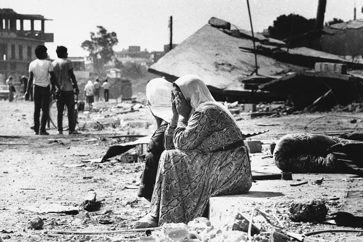 42 anos depois de Sabra e Shatila, o genocídio do povo palestino continua